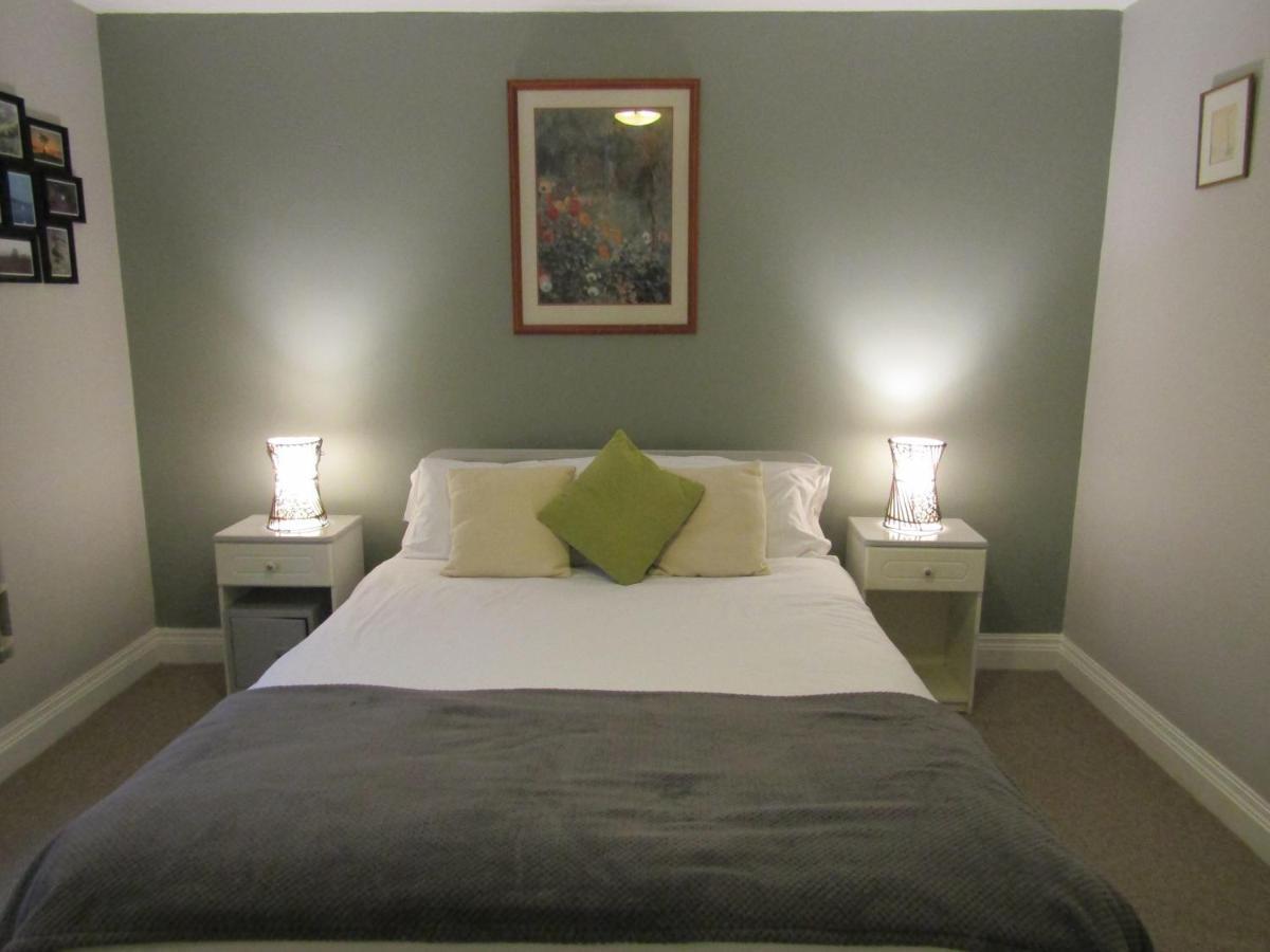 The Rose Garden Bed&Breakfast&Cafe Kenmare Exterior foto