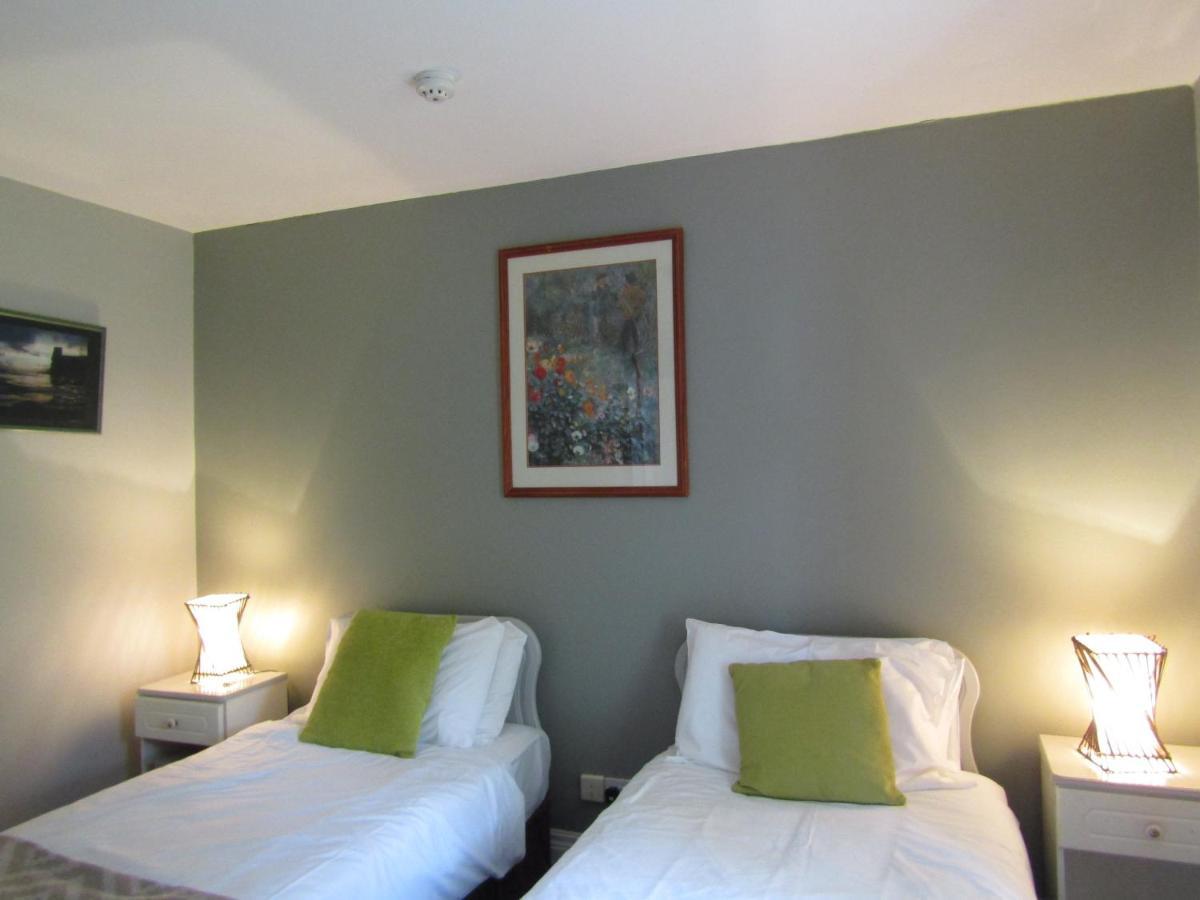 The Rose Garden Bed&Breakfast&Cafe Kenmare Exterior foto