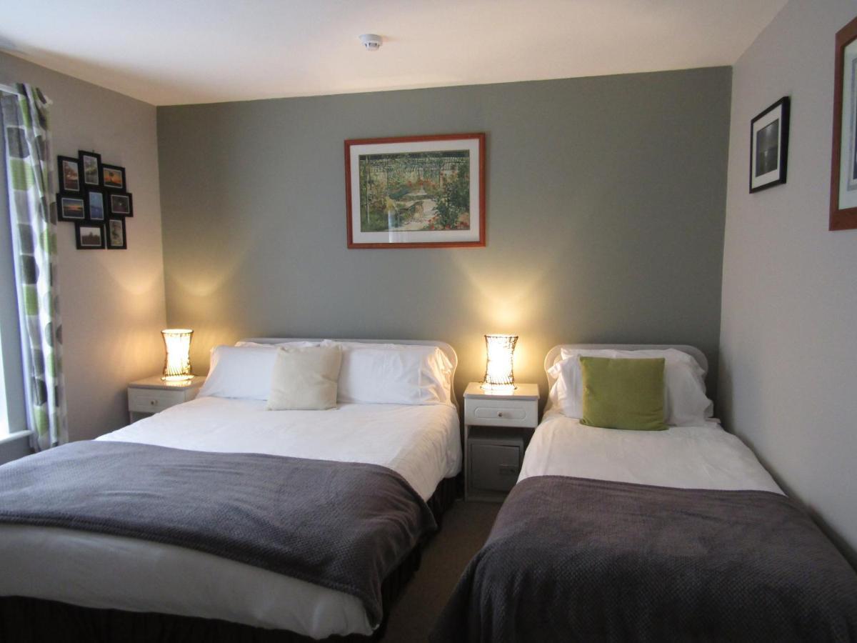The Rose Garden Bed&Breakfast&Cafe Kenmare Exterior foto