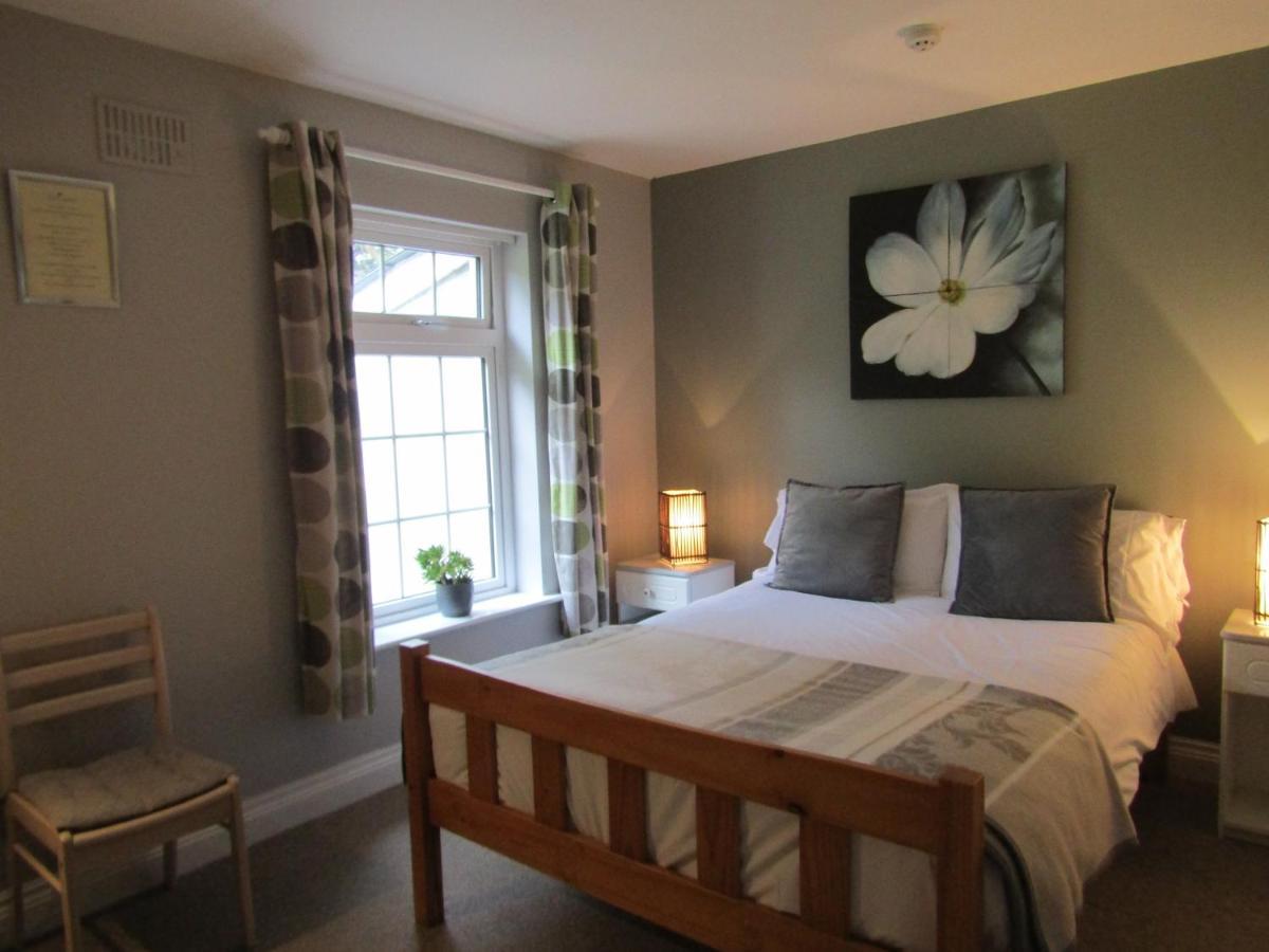 The Rose Garden Bed&Breakfast&Cafe Kenmare Exterior foto