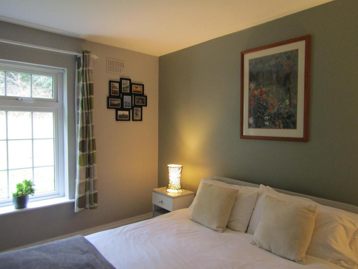 The Rose Garden Bed&Breakfast&Cafe Kenmare Exterior foto