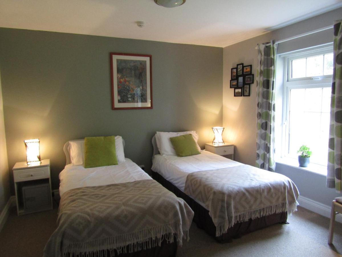 The Rose Garden Bed&Breakfast&Cafe Kenmare Exterior foto