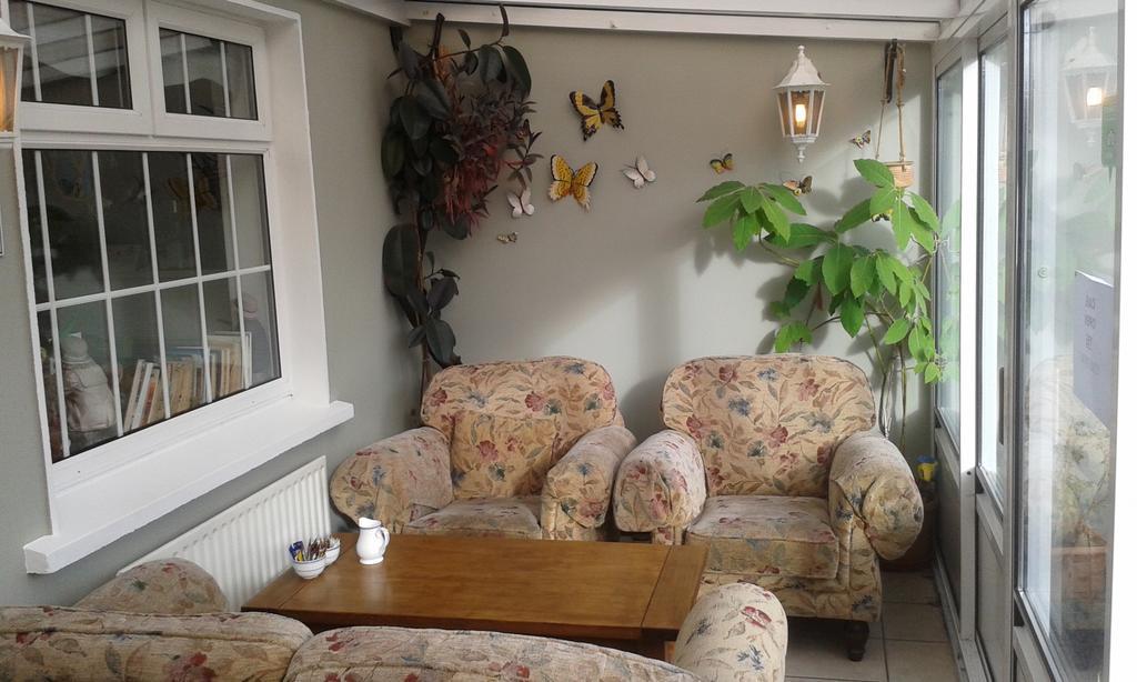 The Rose Garden Bed&Breakfast&Cafe Kenmare Exterior foto