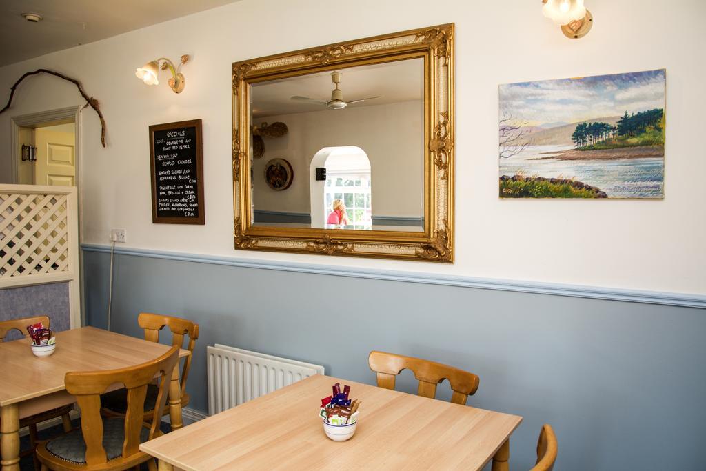 The Rose Garden Bed&Breakfast&Cafe Kenmare Exterior foto