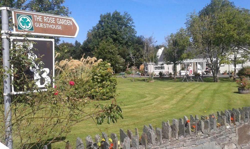The Rose Garden Bed&Breakfast&Cafe Kenmare Exterior foto