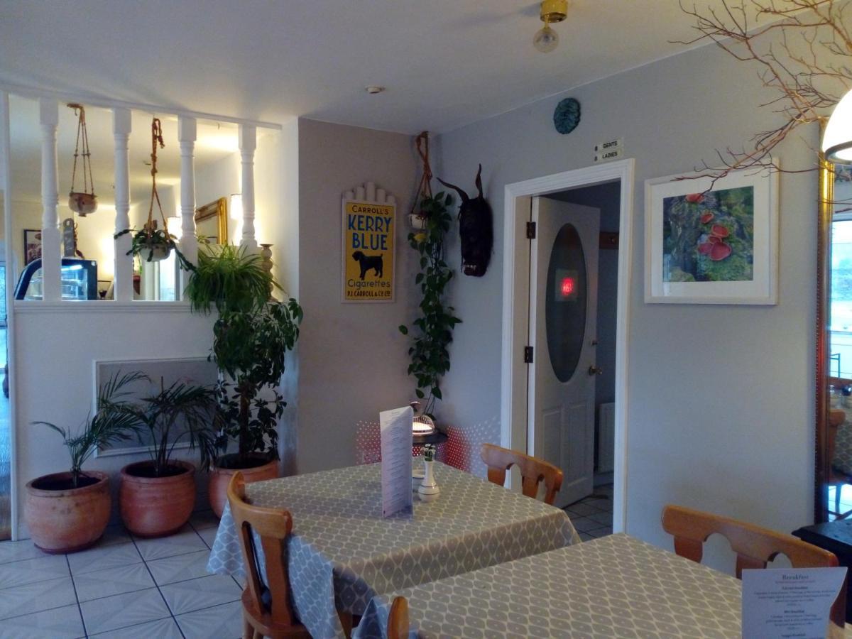 The Rose Garden Bed&Breakfast&Cafe Kenmare Exterior foto