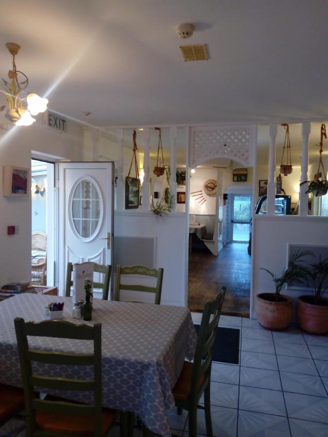 The Rose Garden Bed&Breakfast&Cafe Kenmare Exterior foto