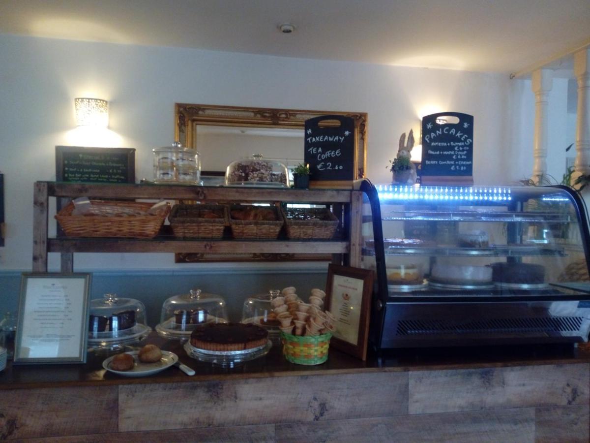 The Rose Garden Bed&Breakfast&Cafe Kenmare Exterior foto